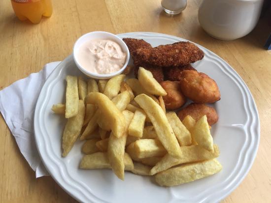 Little Mac's Chipper